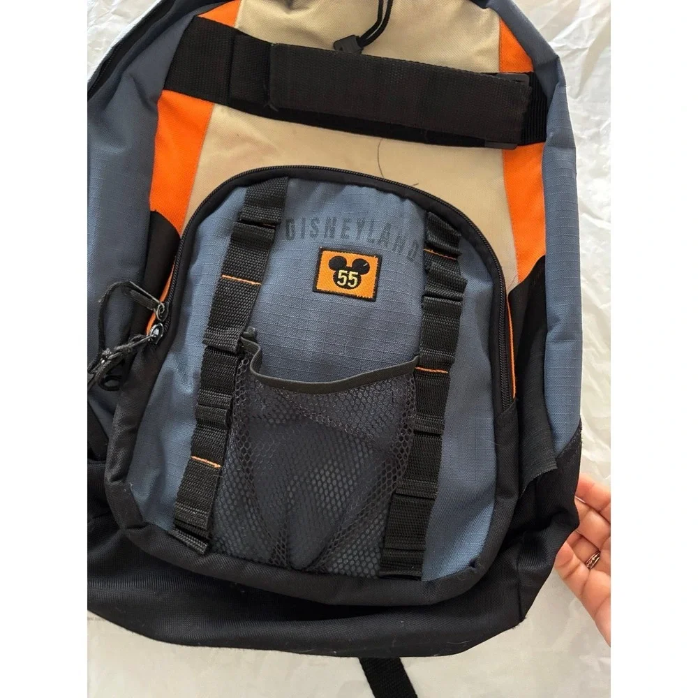 2010 Walt Disney World 55 Year Anniversary‎ Backpack